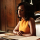 Kerry Washington as Olivia Pope in ABC’s Scandal
Nicole Wilder/ABC